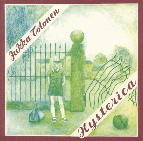 Jukka Tolonen : Hysterica